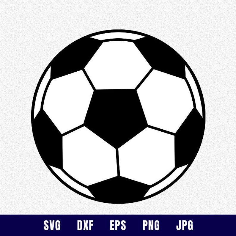 Download Soccer Ball Vector Png at Vectorified.com | Collection of ...