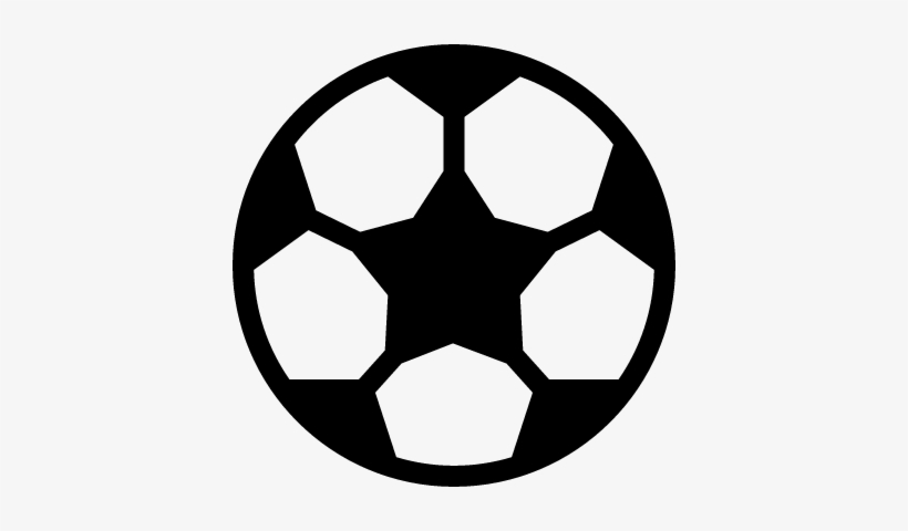 820x480 Football Vector