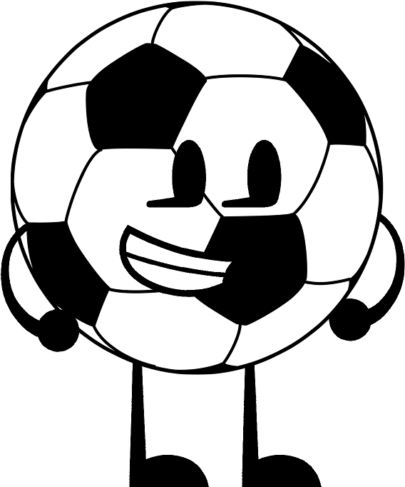 568x682 Hd Soccer Ball Vector Png Png Download