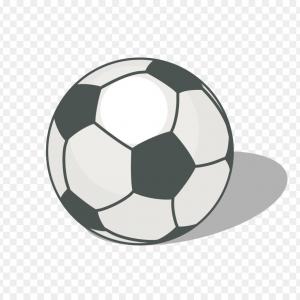 300x300 Soccer Ball Vector Illustration Gm Lamaison