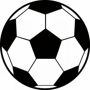 300x300 Ball Clip Art Soccer Ball Free Vector Free Transparent Png Newwaysys