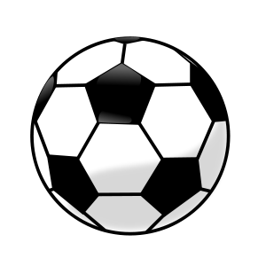 300x300 Soccer Vector File