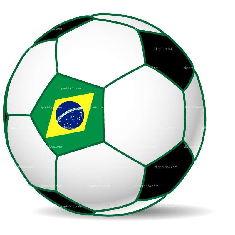 800x800 Clipart Brazil World Cup Soccer Ball Royalty Free Vector Design