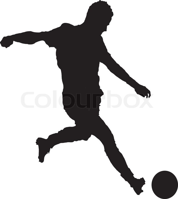 716x800 Soccer Vector Clipart Clipart Station