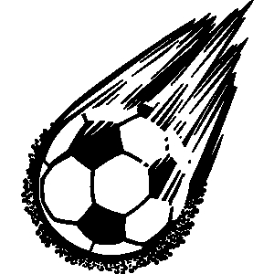 300x300 Vector Soccer Ball Clip Art Free Free Vector For Free Download