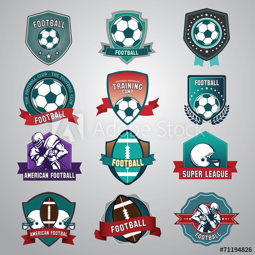 Soccer Crest Vector at Vectorified.com | Collection of Soccer Crest ...