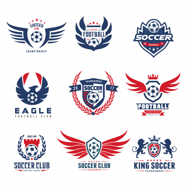 Soccer Crest Vector at Collection of Soccer Crest