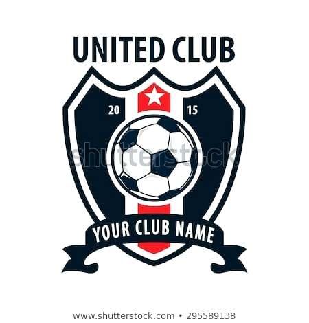 450x470 Soccer Football Crest Emblem Vector Logo Design Template