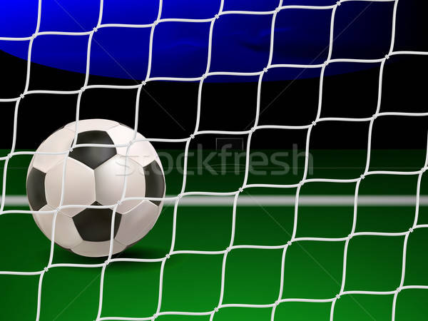 Empty Soccer Field Vector Illustration Miro Kovacevic 600x450 Empty Soccer Field Vector Illustration Miro Kovacevic