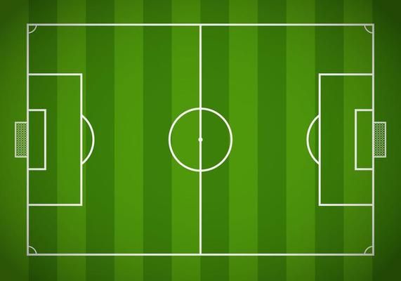 Free Soccer Field Vector Own Backup Illustrations 571x400 Free Soccer Field Vector Own Backup Illustrations