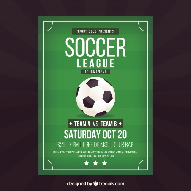 626x626 Soccer Vectors, Photos And Free Download