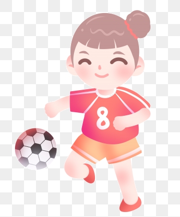 360x433 Soccer Girl Png Images Vector And Free Download