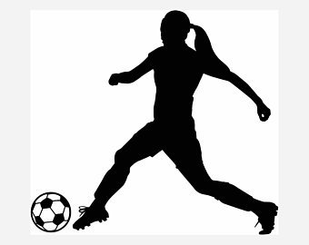 340x270 Soccer Girl Etsy