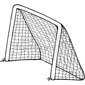 Soccer Goal Vector at Vectorified.com | Collection of Soccer Goal ...