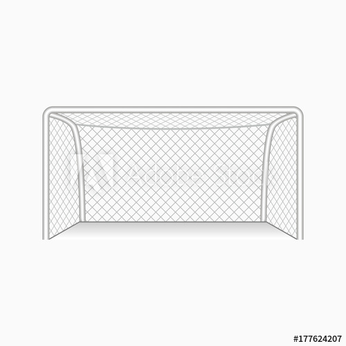 Soccer Goal Vector at Vectorified.com | Collection of Soccer Goal ...