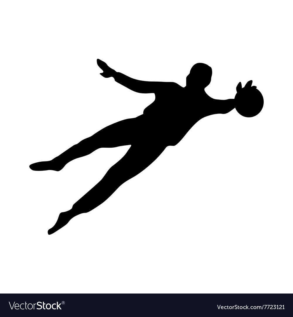 Huge Collection Of 'goalkeeper Silhouette' Download More Than 1000x1080 Huge Collection Of 'goalkeeper Silhouette' Download More Than