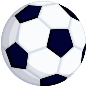 Cartoon Soccer Football Ball Icon Vector Studiogrfx 300x300 Cartoon Soccer Football Ball Icon Vector Studiogrfx