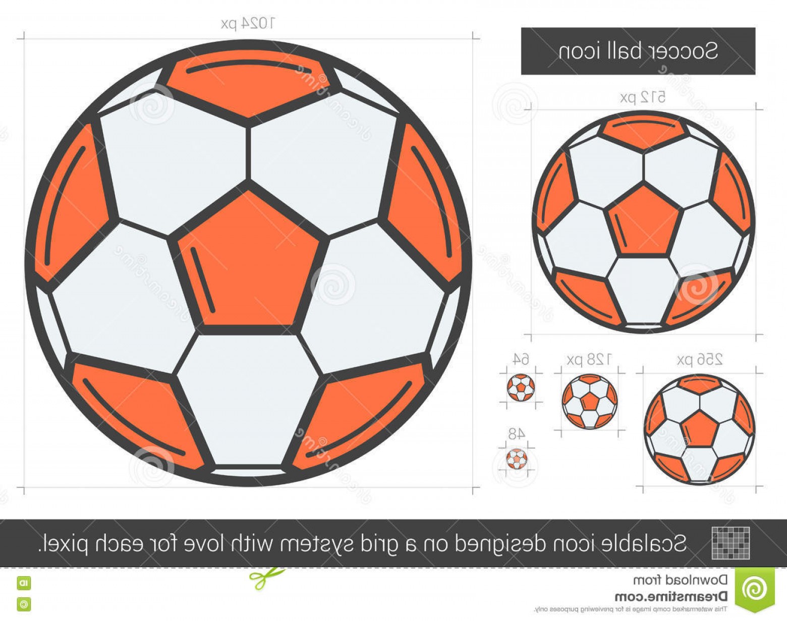 Stock Illustration Soccer Ball Line Icon Vector Isolated White 1560x1231 Stock Illustration Soccer Ball Line Icon Vector Isolated White