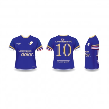 360x360 Soccer Jersey Png Images Vector And Free Download