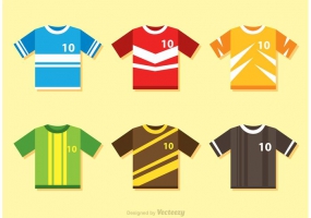 285x200 Soccer Jersey Free Vector Graphic Art Free Download