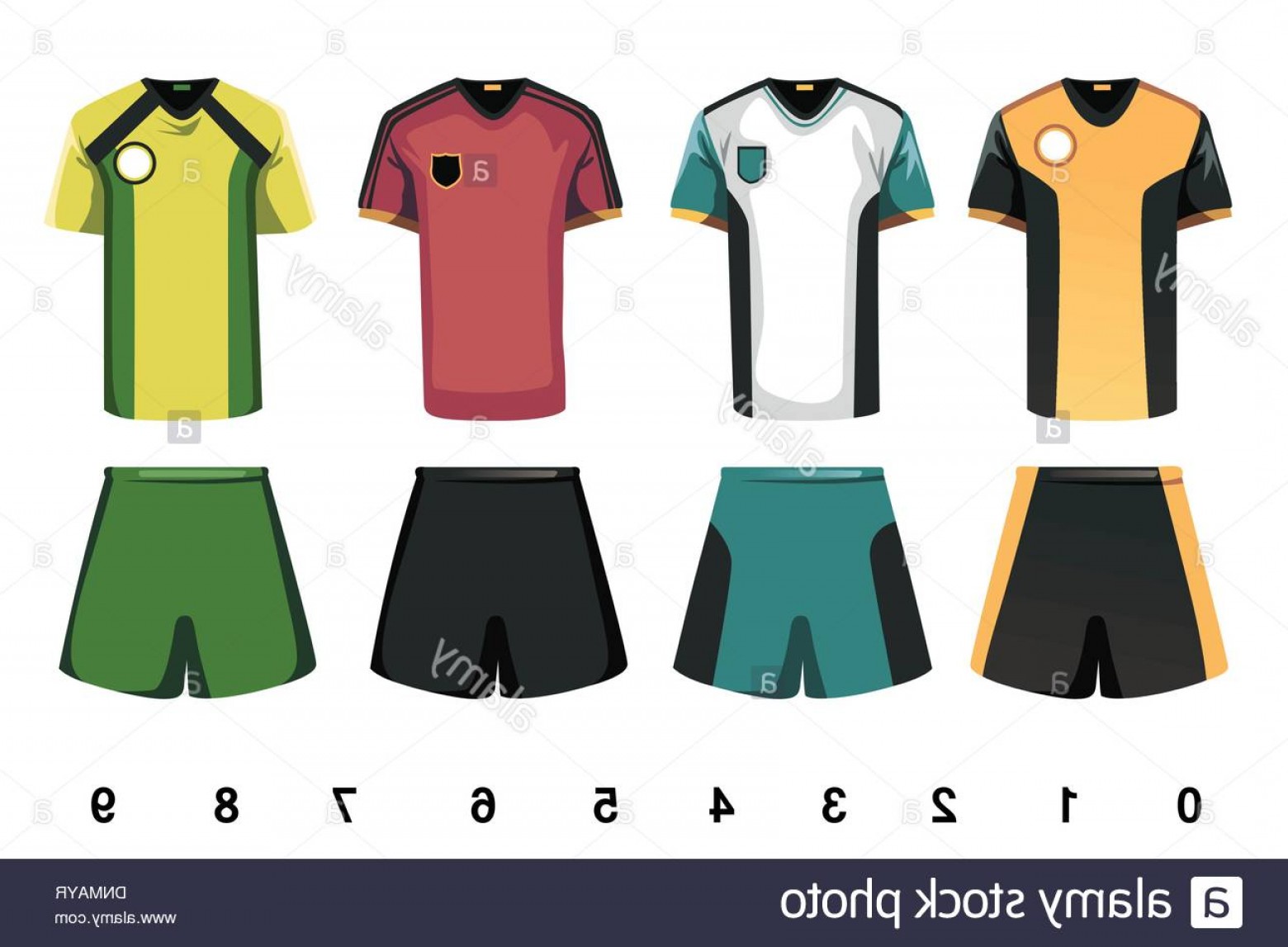 1560x1147 Stock Photo A Vector Illustration Of Soccer Jersey Design Soidergi