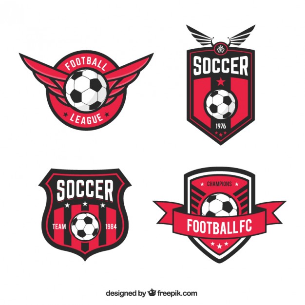 Football League Badges Vector Free Download 626x626 Football League Badges Vector Free Download