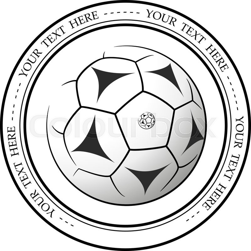 Soccer Logo Vector At Vectorified.com | Collection Of Soccer Logo ...