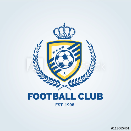 Soccer Club Logo,soccer Logo,football Logo,vector Logo Template 500x500 Soccer Club Logo,soccer Logo,football Logo,vector Logo Template