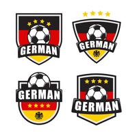 Soccer Logo Free Vector Art 200x200 Soccer Logo Free Vector Art