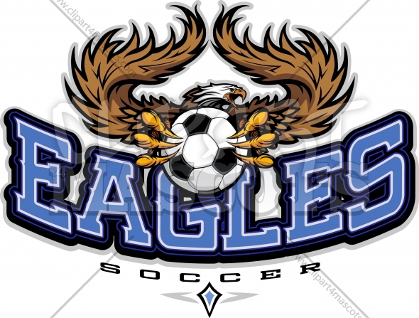 Eagles Soccer Logo Vector Eagle Team Logo 590x447 Eagles Soccer Logo Vector Eagle Team Logo