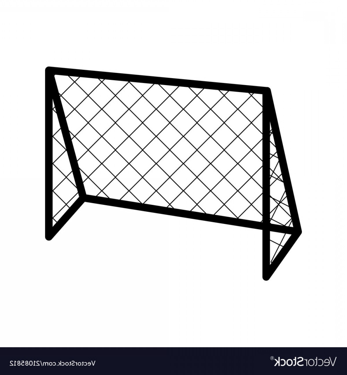 Soccer Net Vector at Vectorified.com | Collection of Soccer Net Vector ...