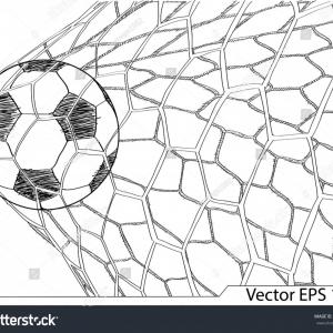 Soccer Football Goal Net Vector Sketched Catchsplace 300x300 Soccer Football Goal Net Vector Sketched Catchsplace