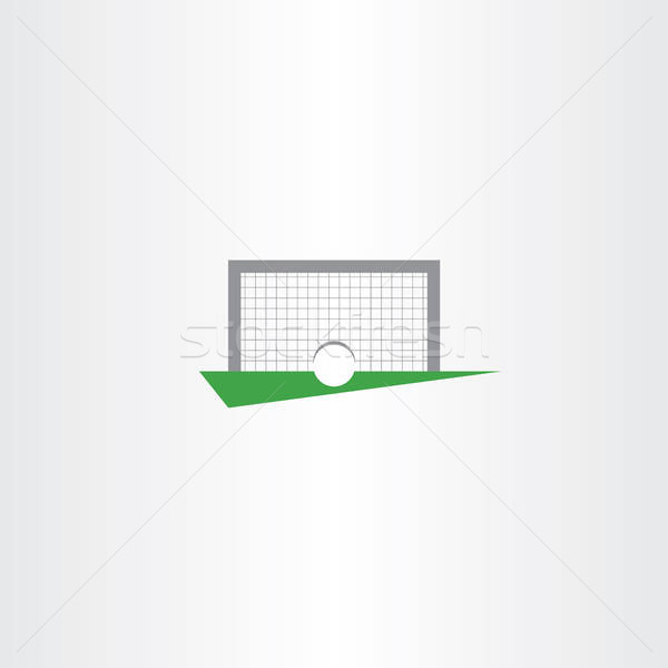 Football Soccer Icon Vector Goal Net Vector Illustration Blasko 600x600 Football Soccer Icon Vector Goal Net Vector Illustration Blasko