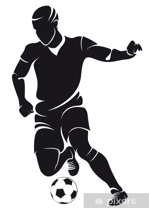 502x700 Vector Football