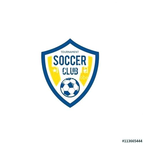 Soccer Shield Vector