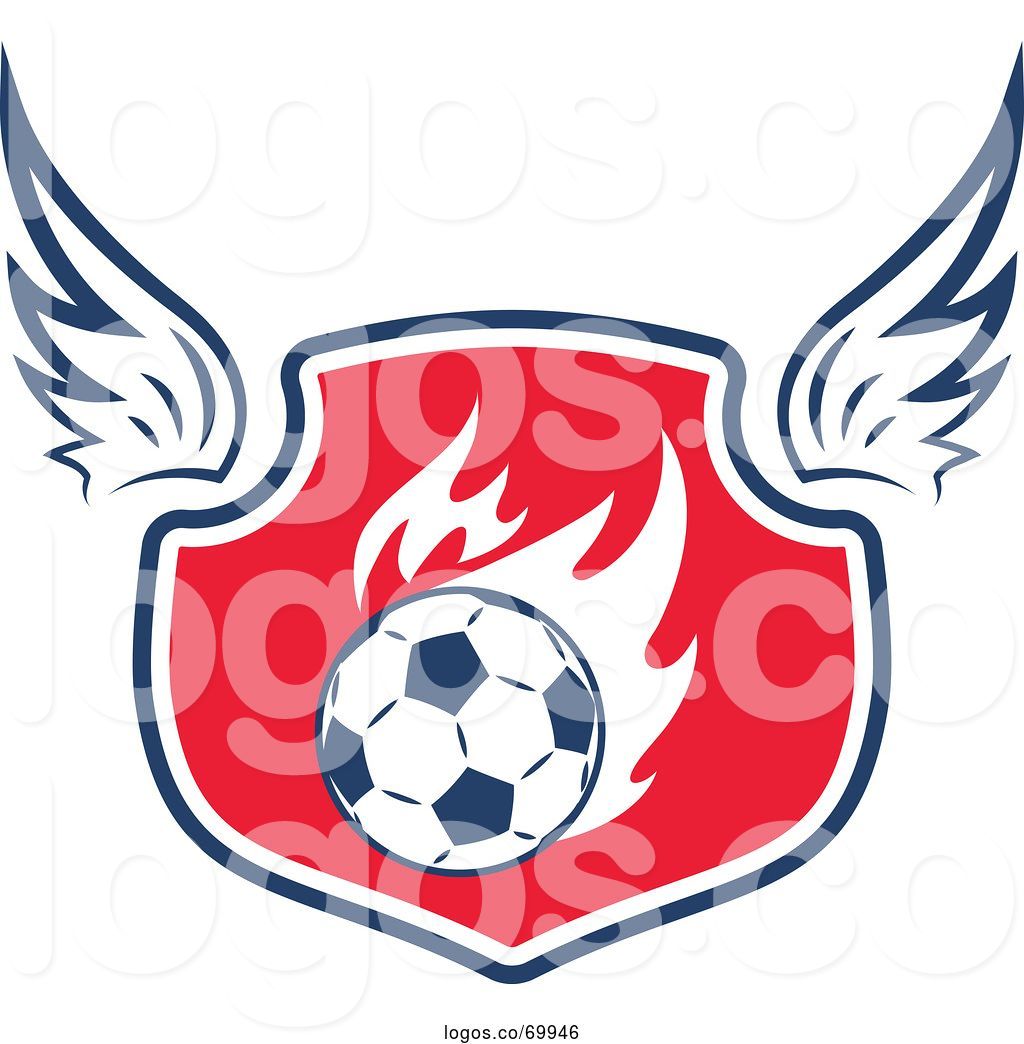 1024x1044 Logo Of Soccer Ball Shield
