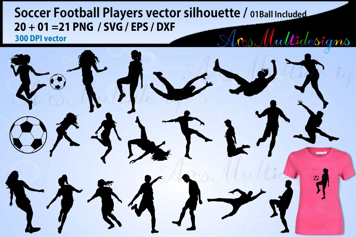 1200x800 Soccer Football, Soccer Silhouette, Soccer Players Vector