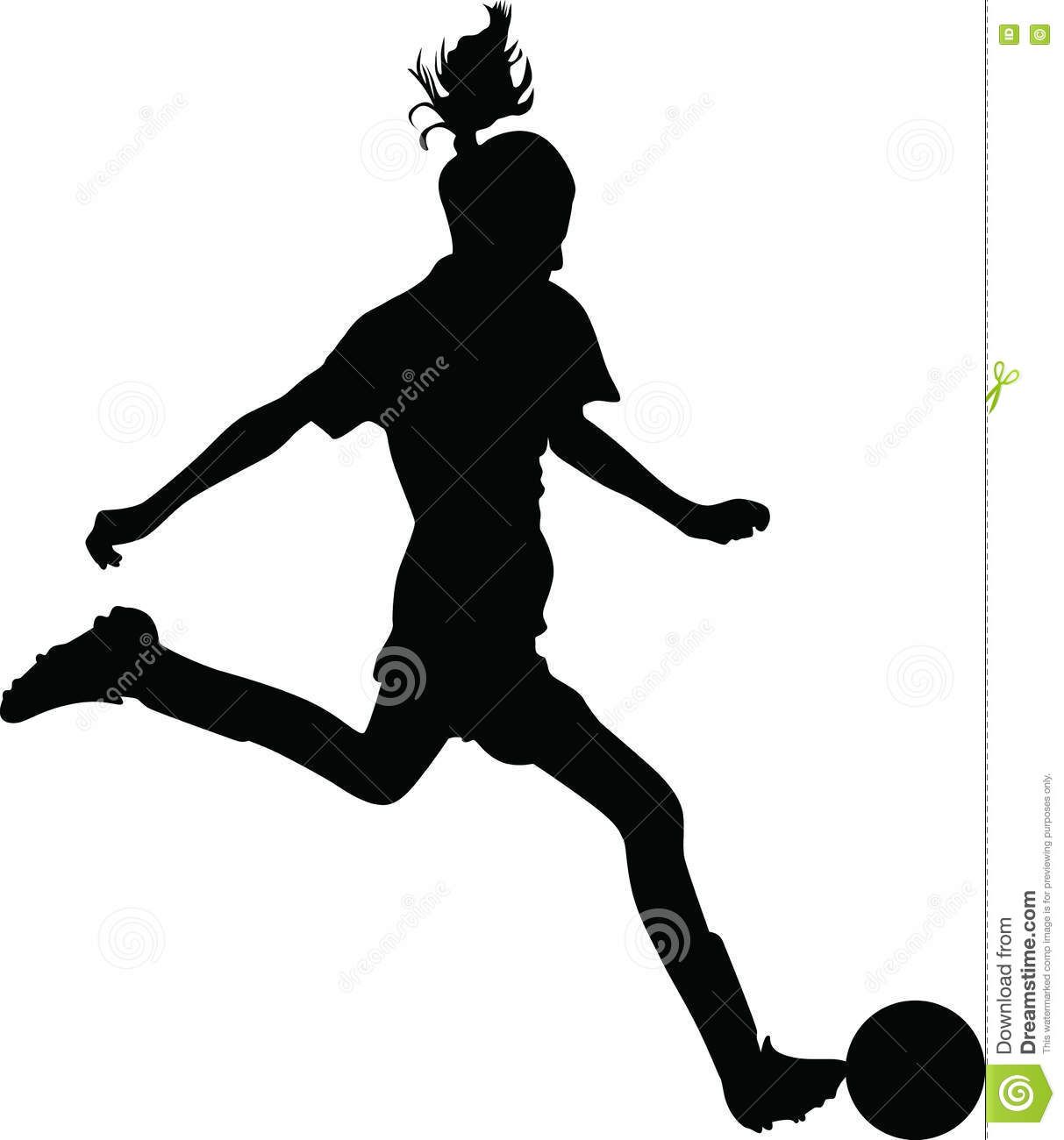1213x1300 Woman Soccer Player