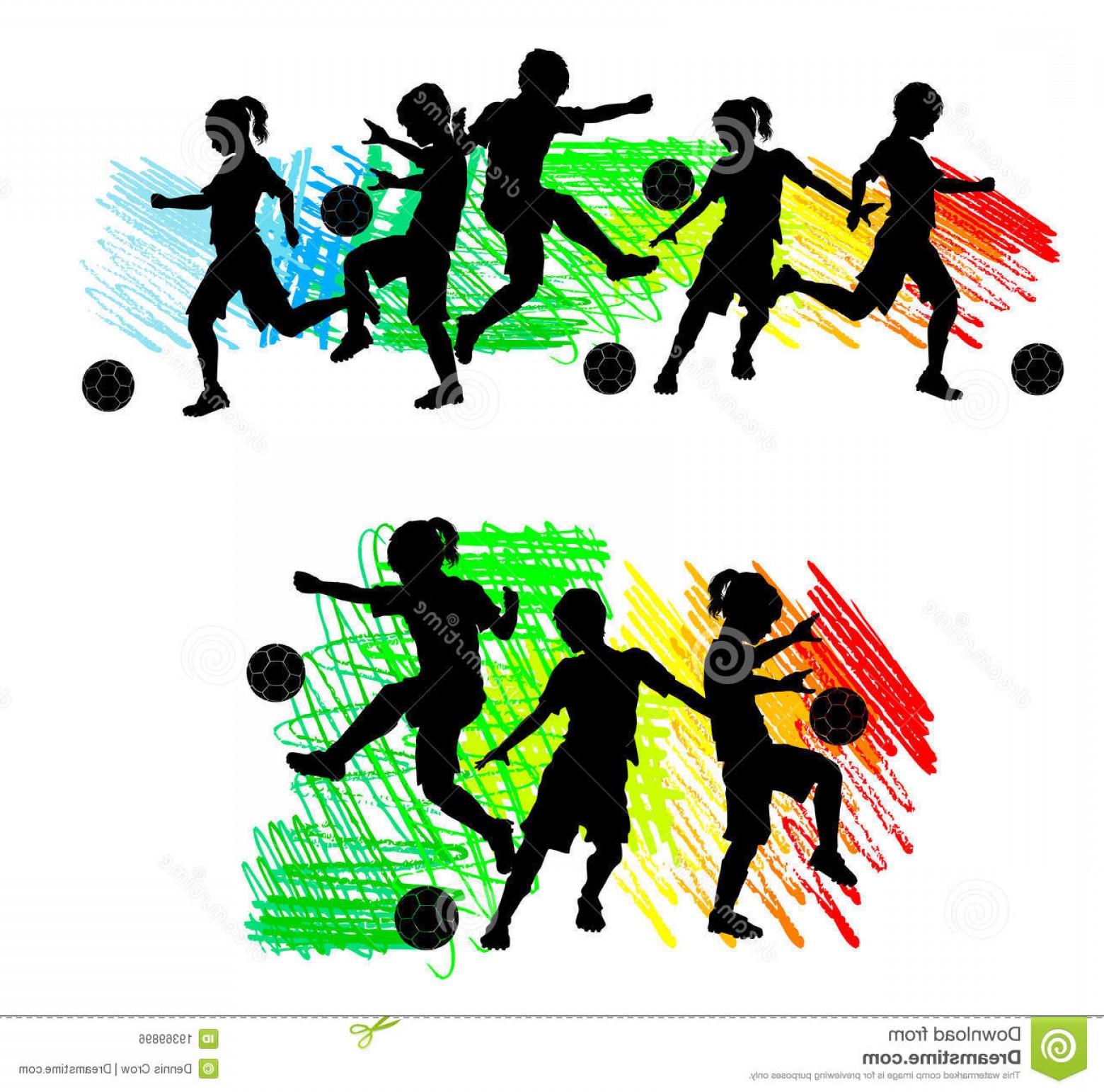 1560x1542 Girl Soccer Player Vector Lamaison