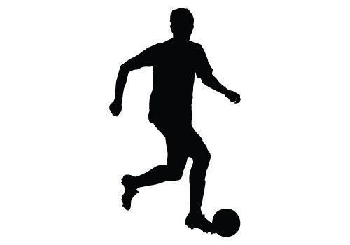 500x350 Silhouette Vector Blog Free Silhouette Illustration Silhouette