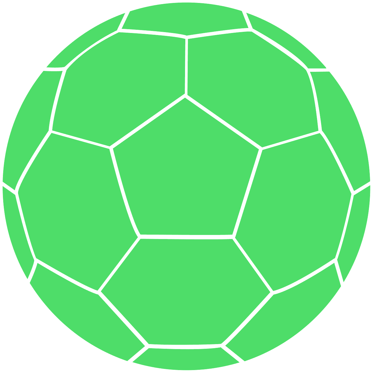 1280x1278 Soccer Ball