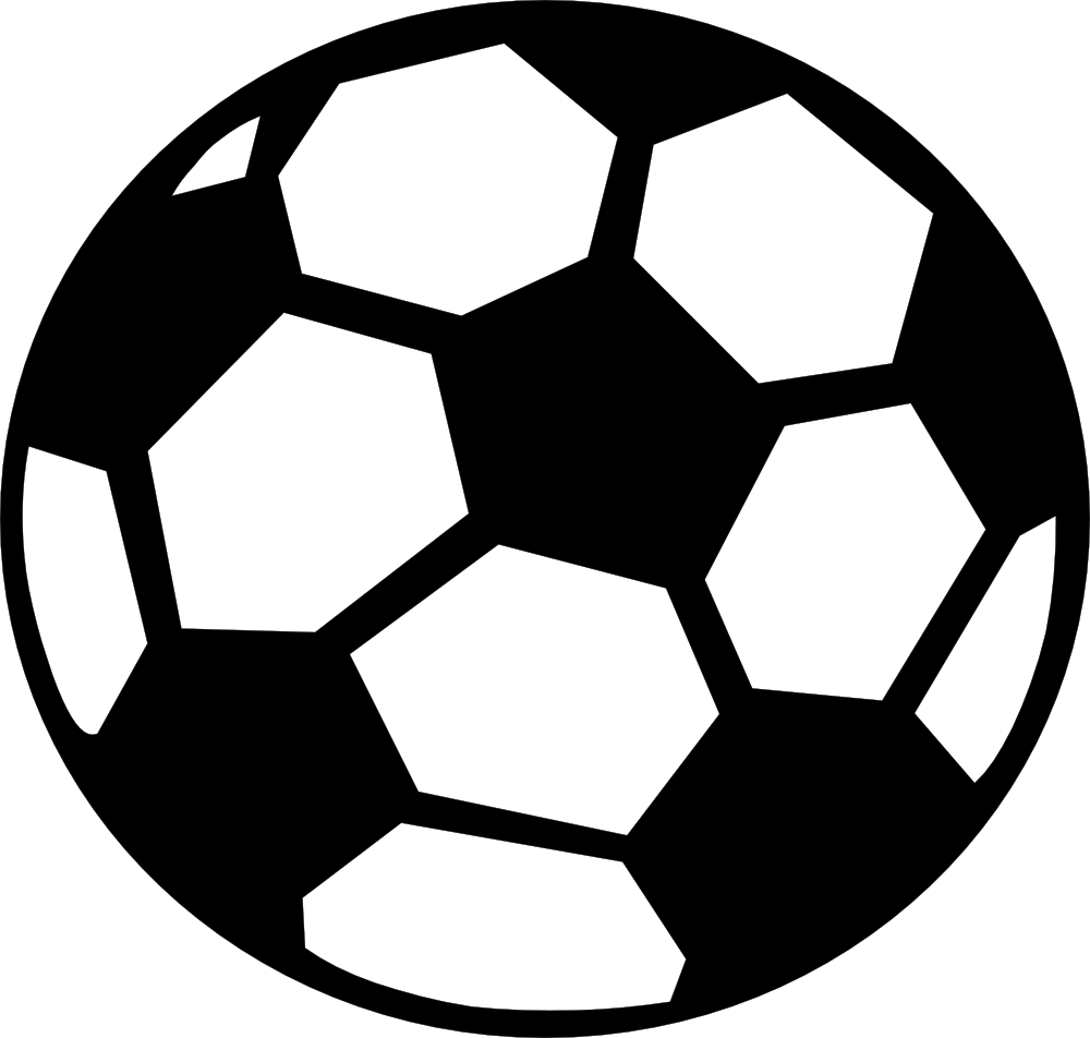1000x952 Soccer Clipart Vector Clip For Free Download And Use Images