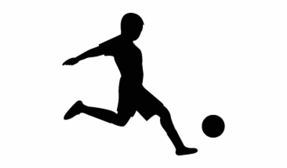 920x541 Football Player Silhouette, Transparent Png Download For Free