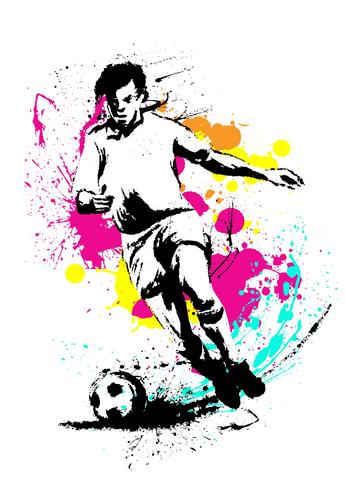 Soccer Vector Art