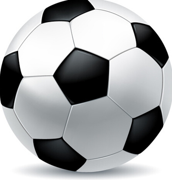 351x368 Sport Logo Soccer Free Vector Download