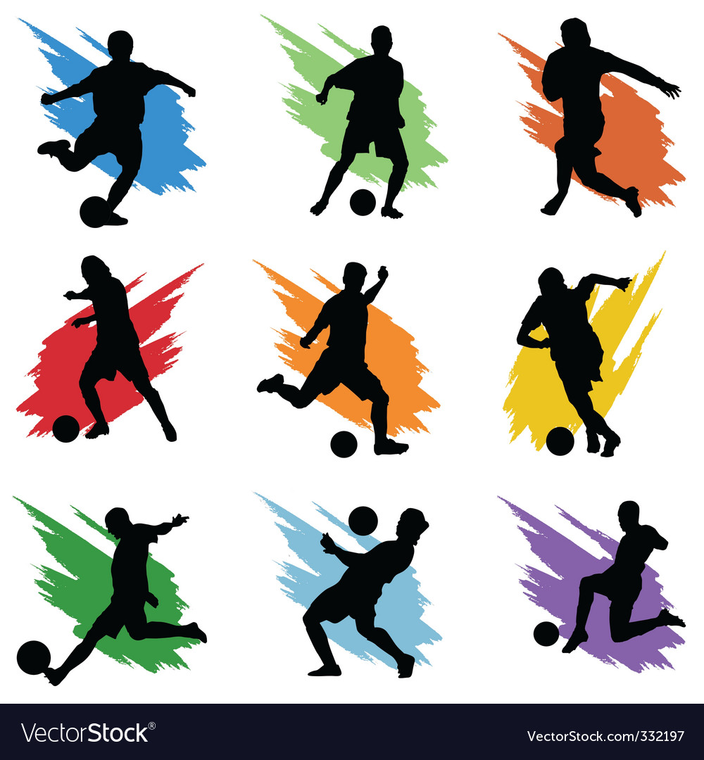 1000x1080 Vector Soccer