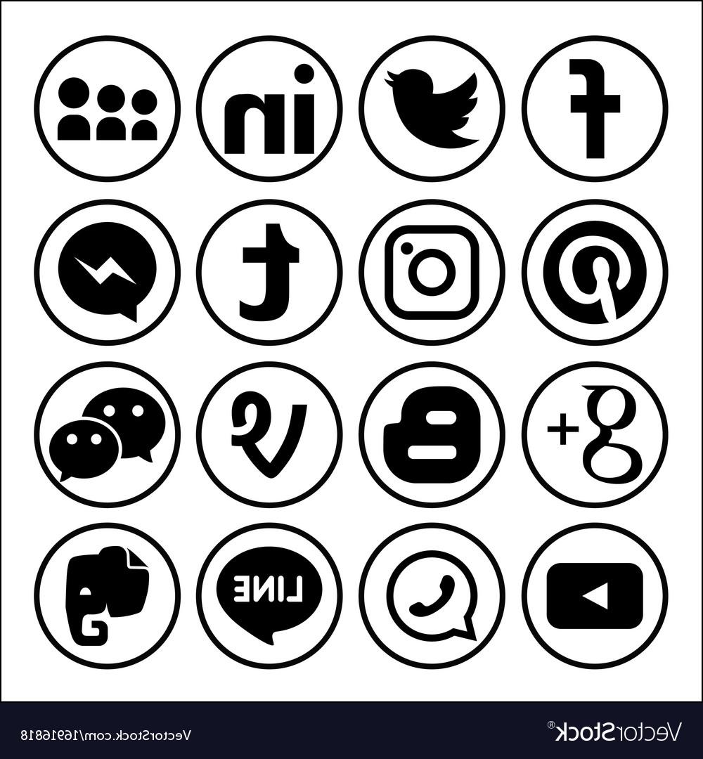 Social Logo Vector at Vectorified.com | Collection of Social Logo