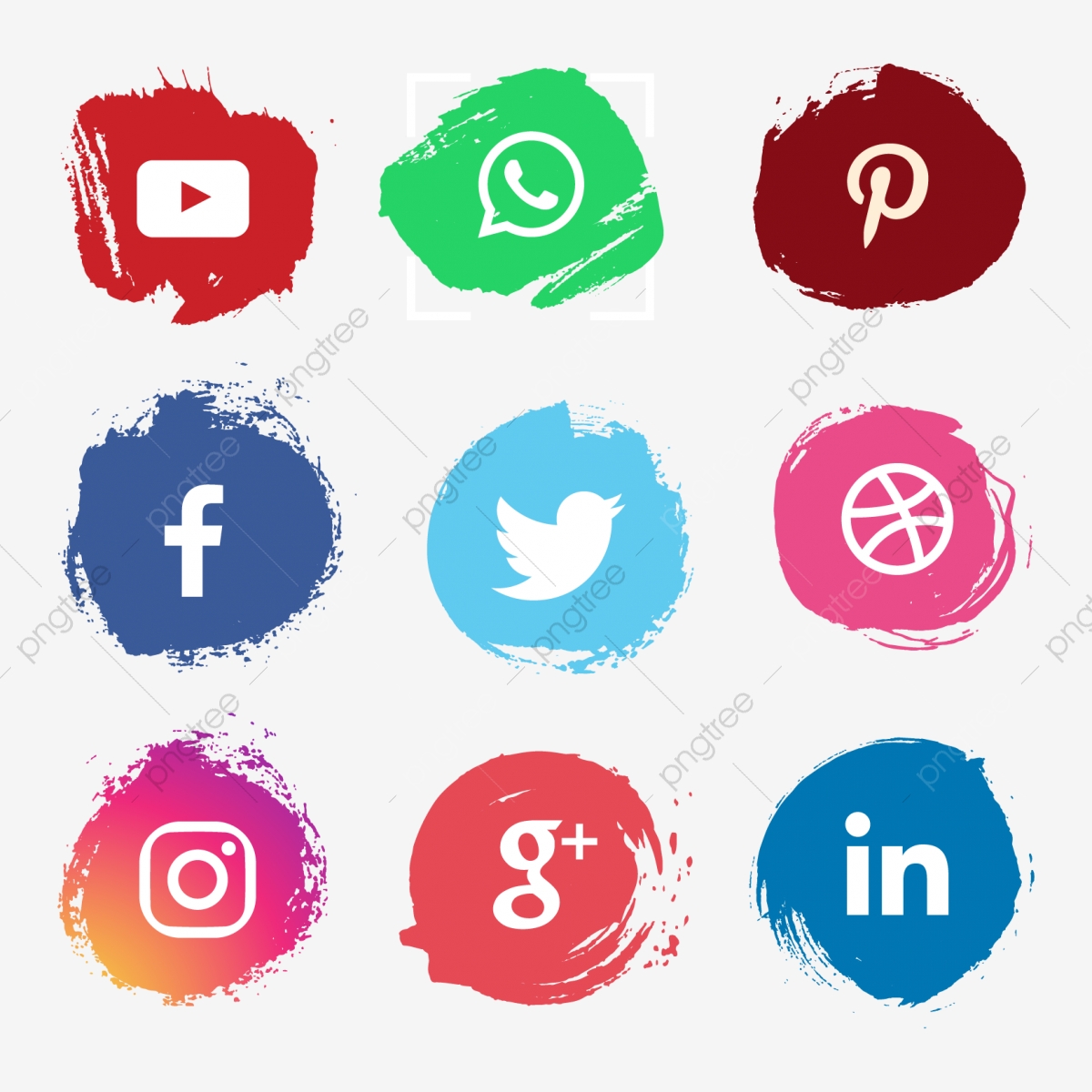 Social Media Icon Pack, Instagram, Ig, Boomerang Png And Vector 1200x1200 Social Media Icon Pack, Instagram, Ig, Boomerang Png And Vector