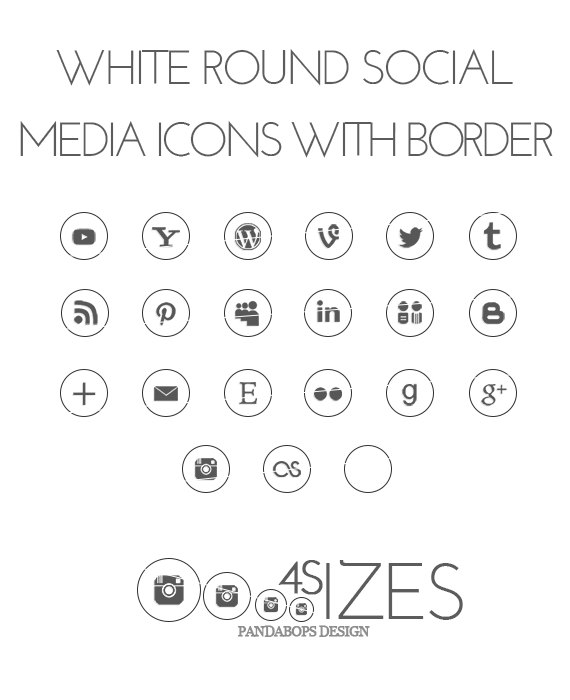 570x700 Goodreads Social Media Icon