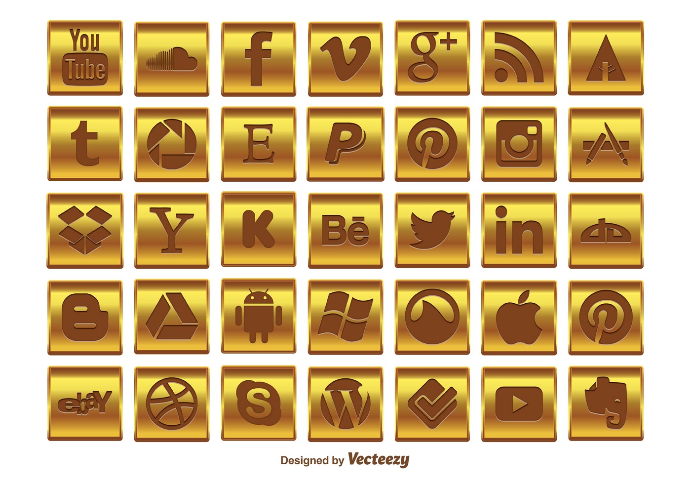 1400x980 Social Media Black And White Download Pack Png Files, Free